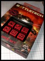 Dice : Dice - Game Dice - Battletech by Catalyst Game Labs House Kurita 2015 - JA Collection Apr 2024